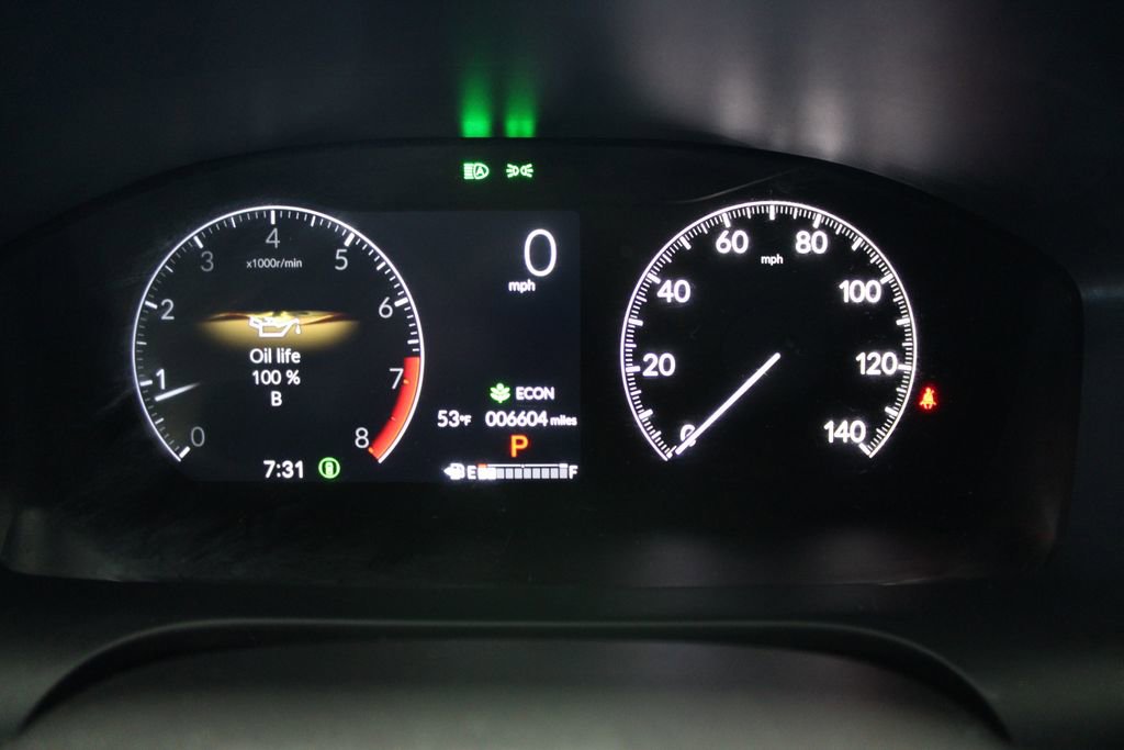 Certified 2025 Honda HR-V LX image 31