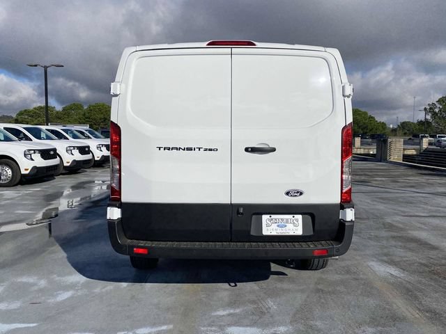 New 2026 Ford Transit 250 Low Roof RWD image 4