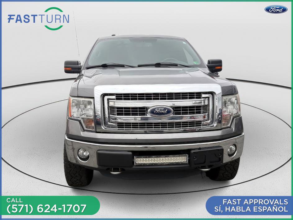 Used 2014 Ford F150 XLT w/ Equipment Group 302A Luxury image 4
