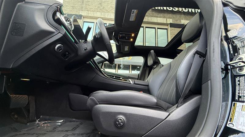 Used 2023 Mercedes-Benz EQE 350+ Sedan w/ Exclusive Trim Package image 12