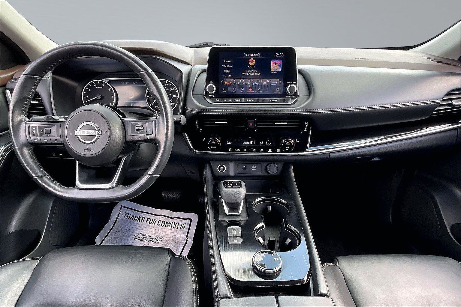 Certified 2023 Nissan Rogue SL image 16