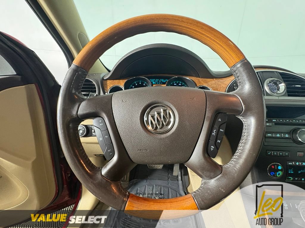 Used 2012 Buick Enclave Leather FWD image 14