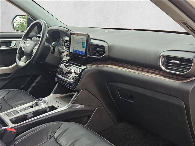 Used 2023 Ford Explorer Limited RWD image 23