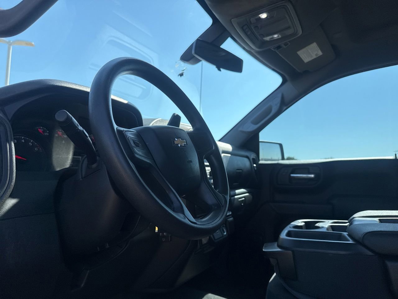 Used 2021 Chevrolet Silverado 1500 Custom RWD image 36