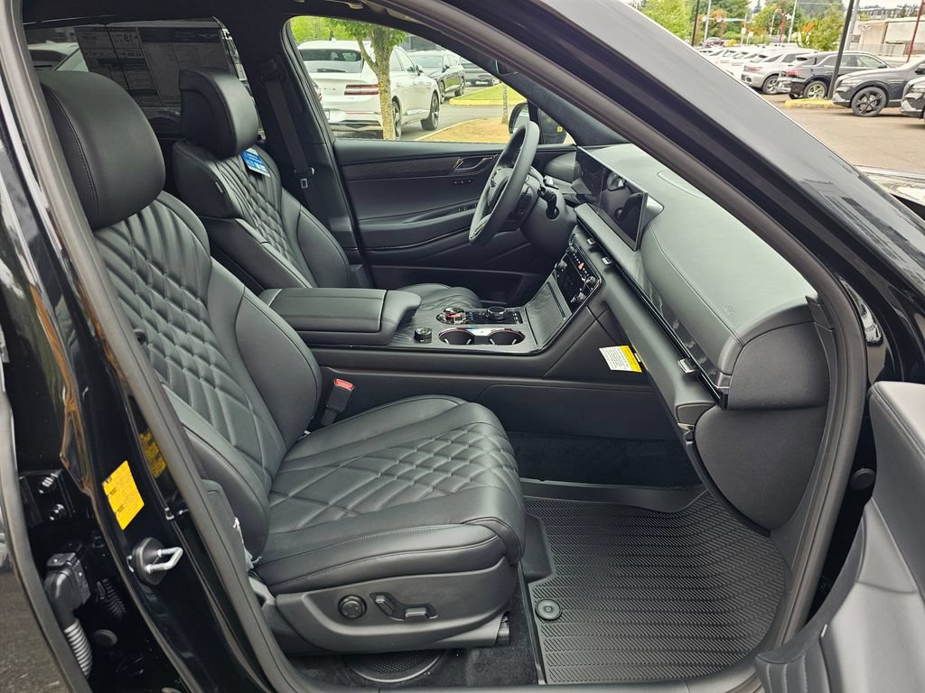 New 2026 Genesis GV80 3.5T Prestige AWD/4WD image 29