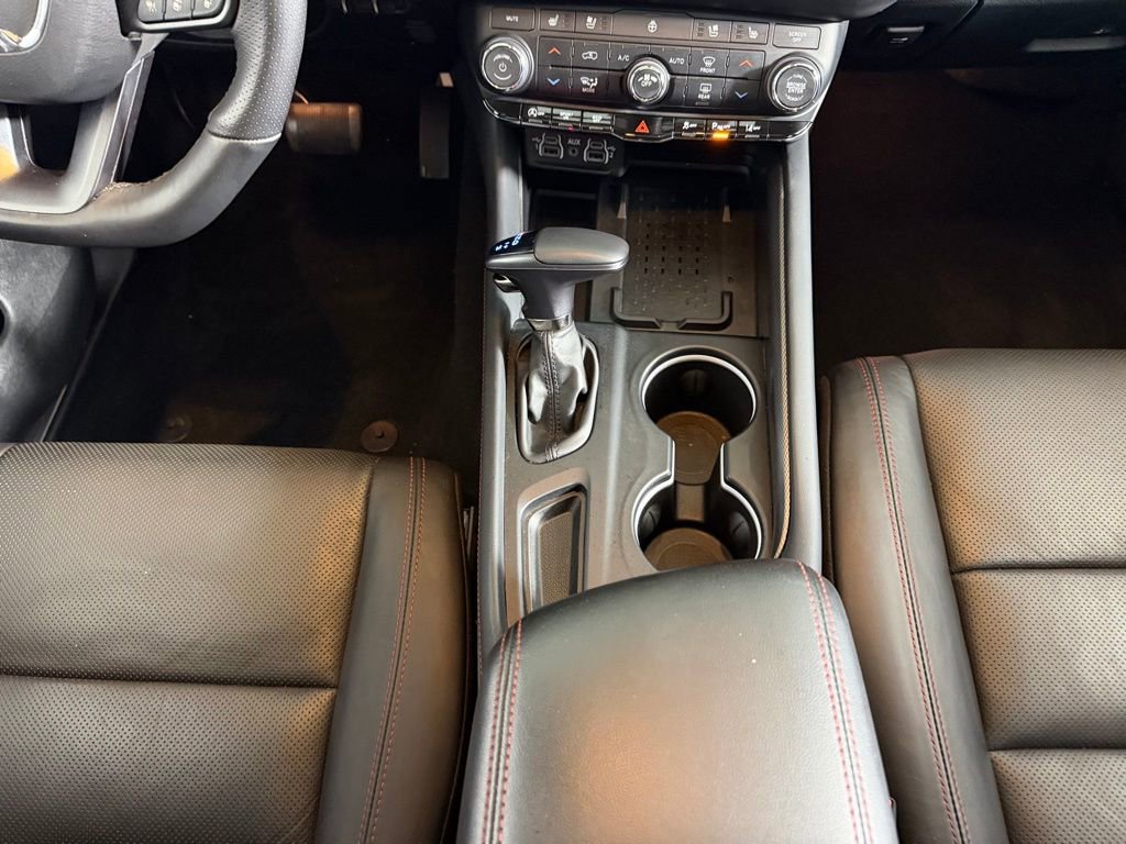 Certified 2025 Dodge Durango GT AWD/4WD image 18