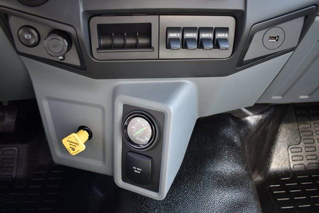 New 2025 Ford F750 2WD Regular Cab Super Duty image 8