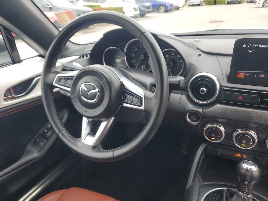 Used 2023 MAZDA MX-5 Miata Grand Touring image 7