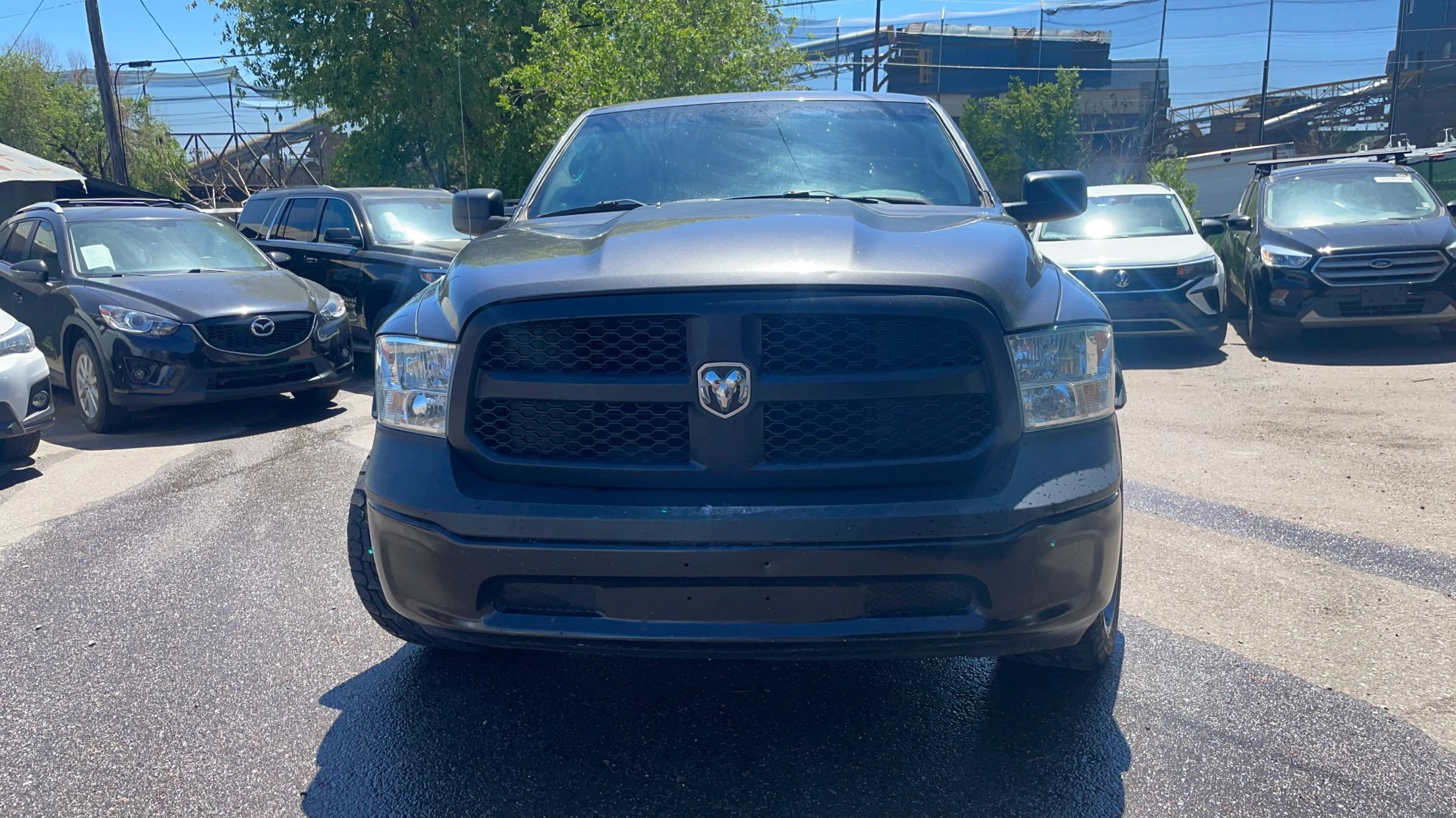 Used 2018 RAM 1500 Tradesman w/ Popular Equipment Group AWD/4WD image 2