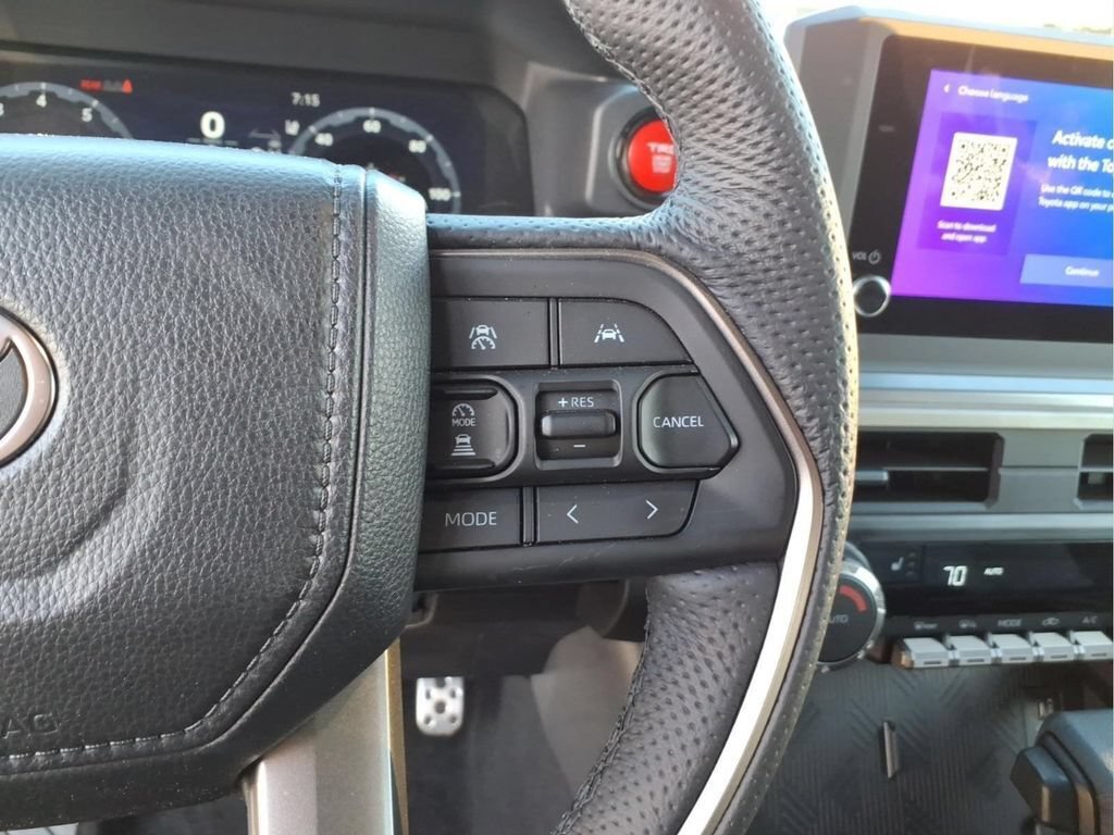 Used 2026 Toyota Tacoma TRD Sport AWD/4WD image 20