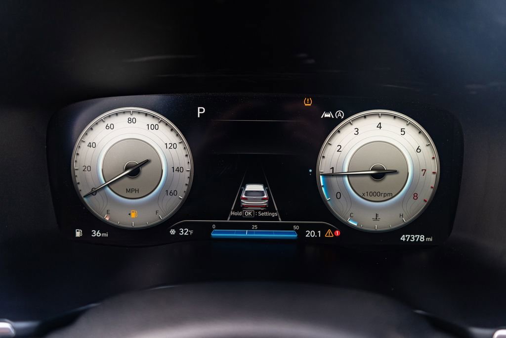 Used 2022 Hyundai Santa Fe Calligraphy image 24