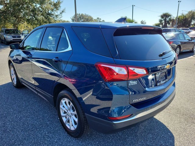 Used 2020 Chevrolet Equinox LT image 12