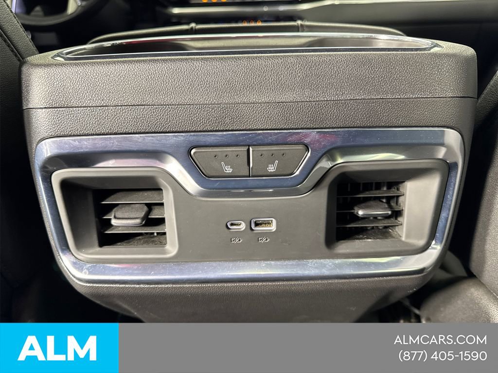 Used 2022 Chevrolet Silverado 1500 LTZ w/ LTZ Convenience Package II image 26
