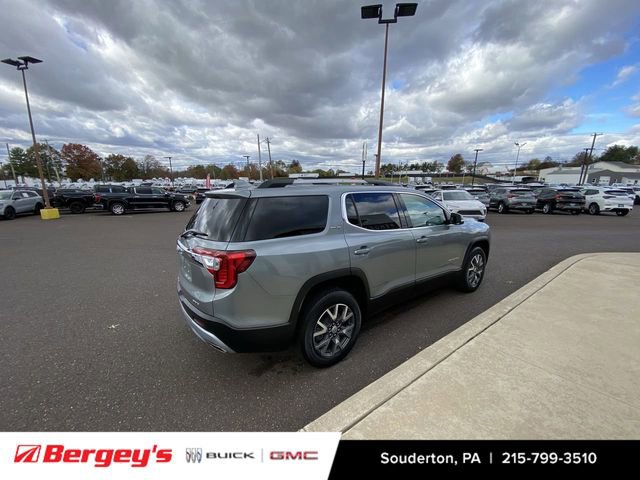 Certified 2023 GMC Acadia SLE w/ Driver Convenience Package image 23