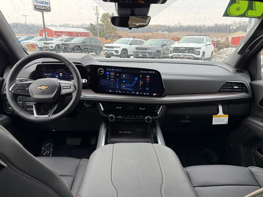 New 2026 Chevrolet Tahoe Premier image 22