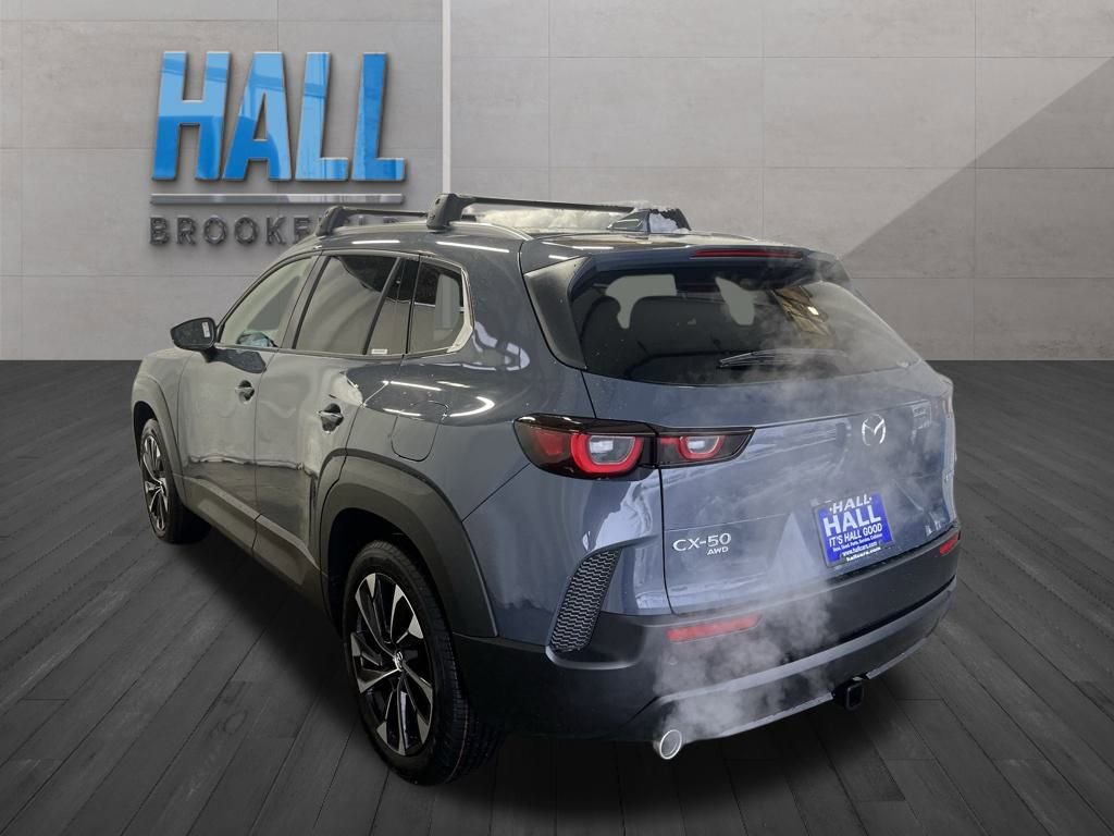 New 2026 MAZDA CX-50 2.5 Hybrid w/ Weather Package image 3