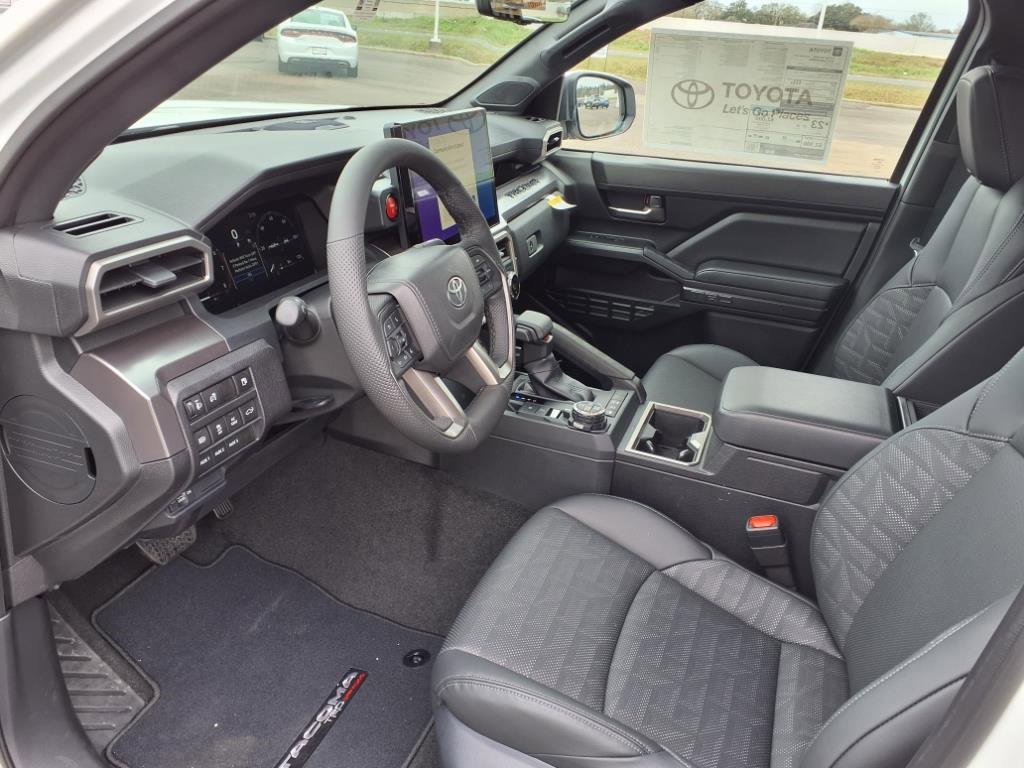 New 2025 Toyota Tacoma TRD Off-Road w/ TRD Off Road Premium Package image 11