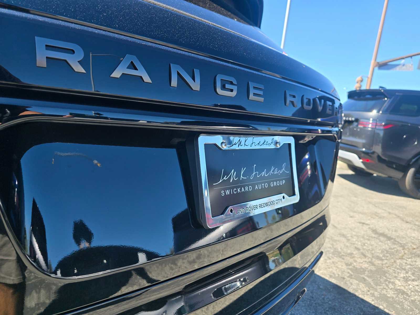 Used 2026 Land Rover Range Rover Velar Dynamic SE image 16