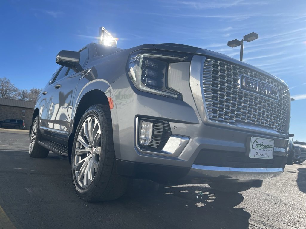 Used 2022 GMC Yukon Denali image 9