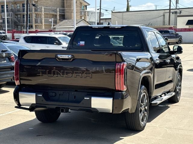 Used 2023 Toyota Tundra Limited RWD image 4