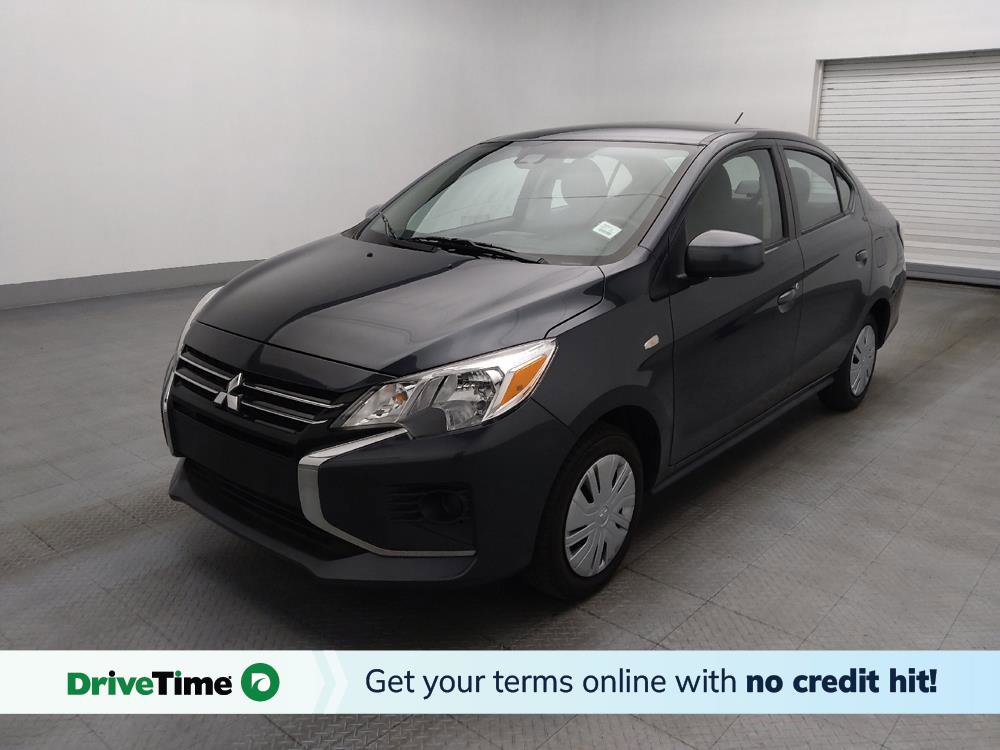 Used 2024 Mitsubishi Mirage G4 ES FWD image 1