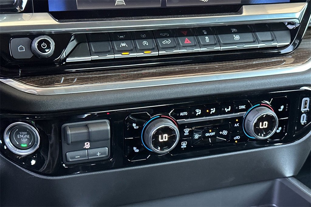 New 2025 Chevrolet Silverado 1500 RST w/ LPO, Liner Protection Package image 21