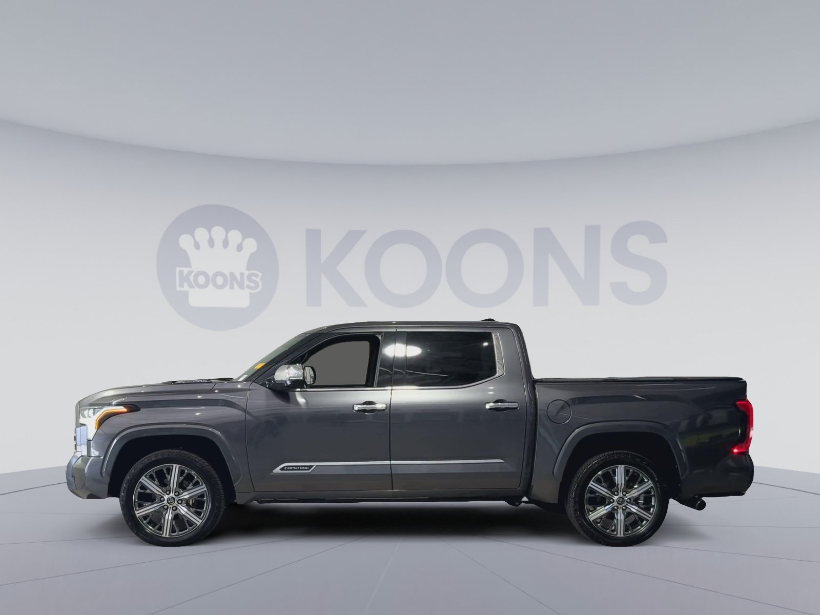 Used 2023 Toyota Tundra Capstone AWD/4WD image 7