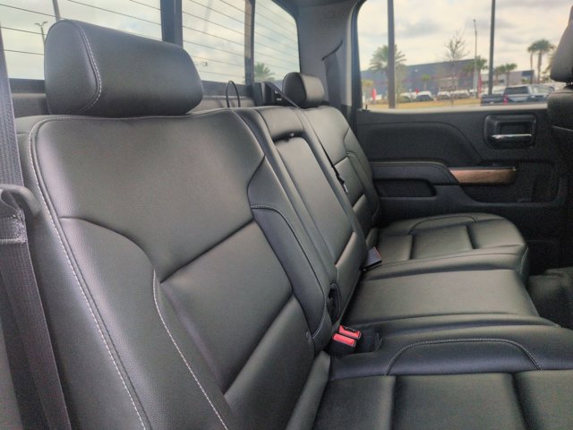 Used 2017 Chevrolet Silverado 1500 LTZ w/ Sport Package image 20