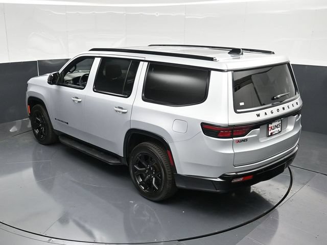Certified 2024 Jeep Wagoneer Series II AWD/4WD image 55