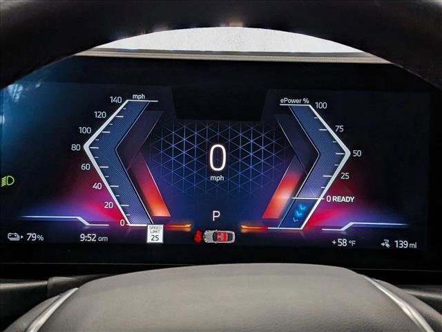 Used 2023 BMW i4 eDrive35 w/ Premium Package RWD image 11