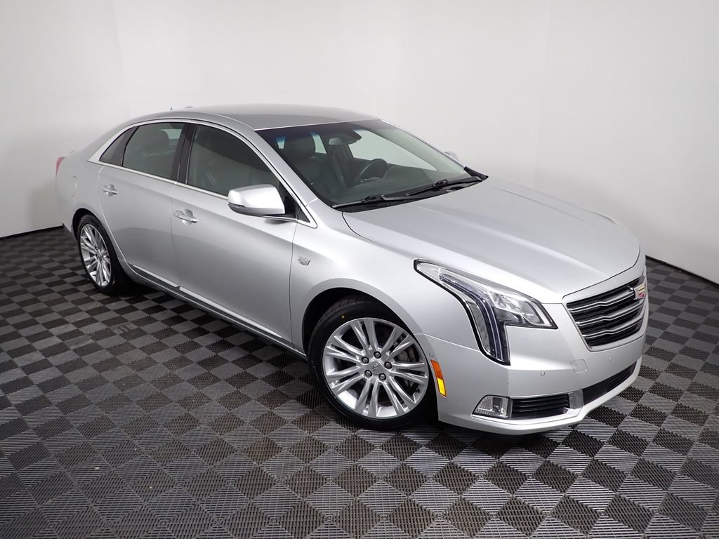 Used 2019 Cadillac XTS Luxury FWD image 8
