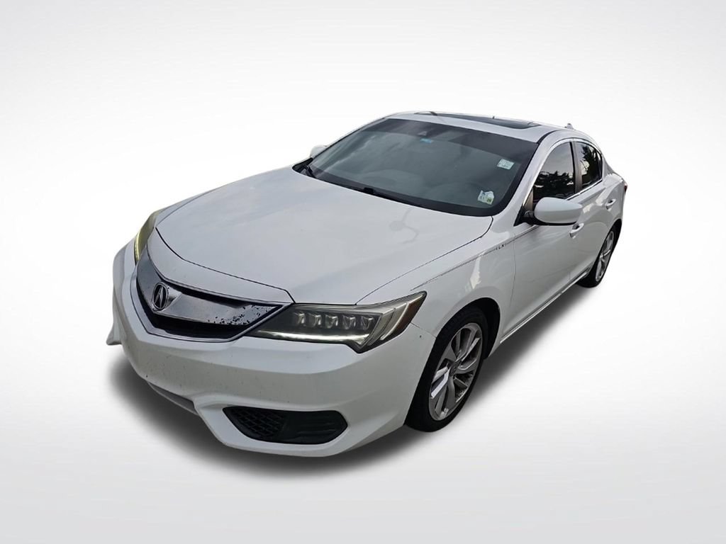 Used 2017 Acura ILX FWD image 3