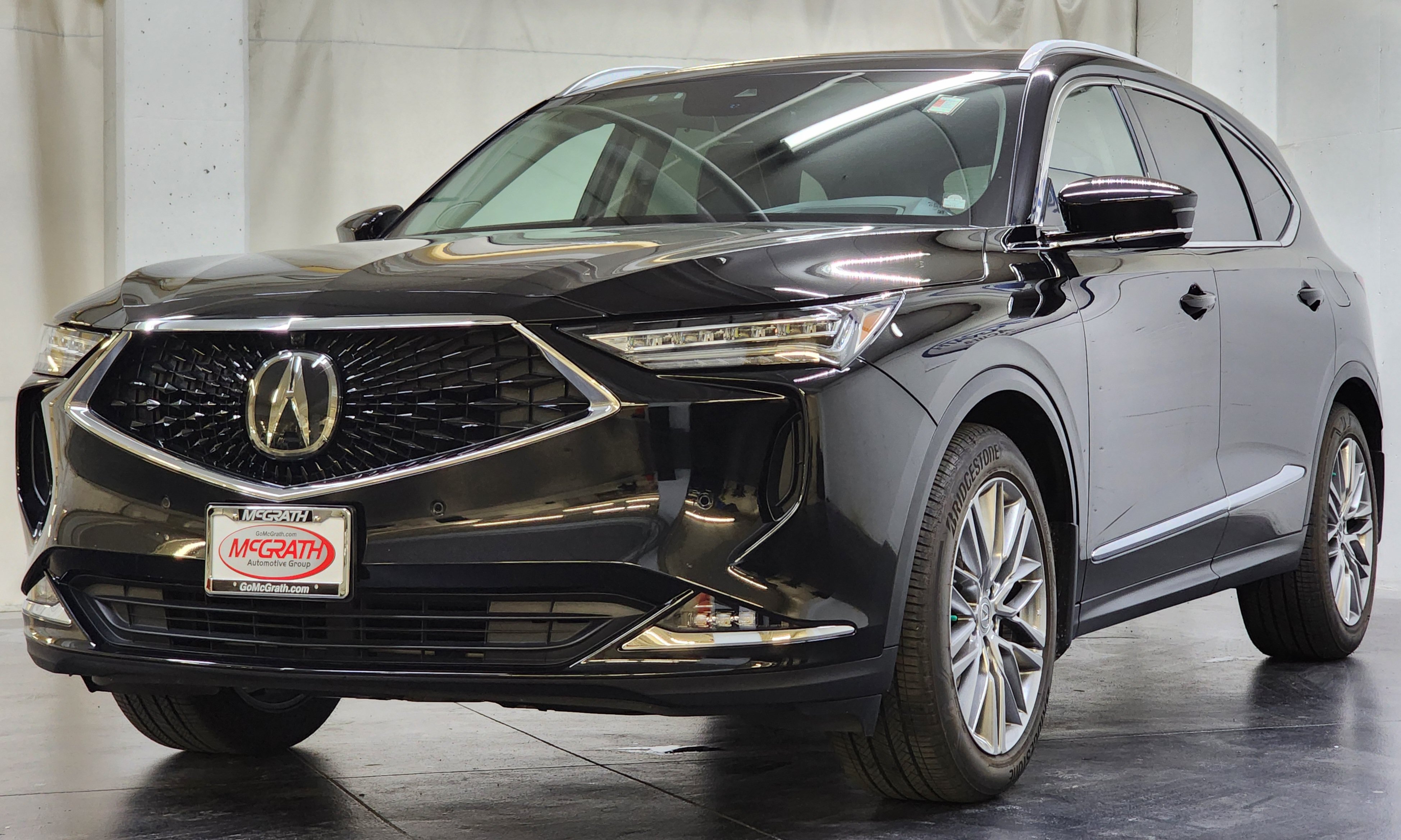 Certified 2024 Acura MDX w/ Advance Package AWD/4WD image 11