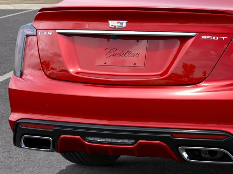 New 2026 Cadillac CT5 Sport w/ Technology Package RWD image 14