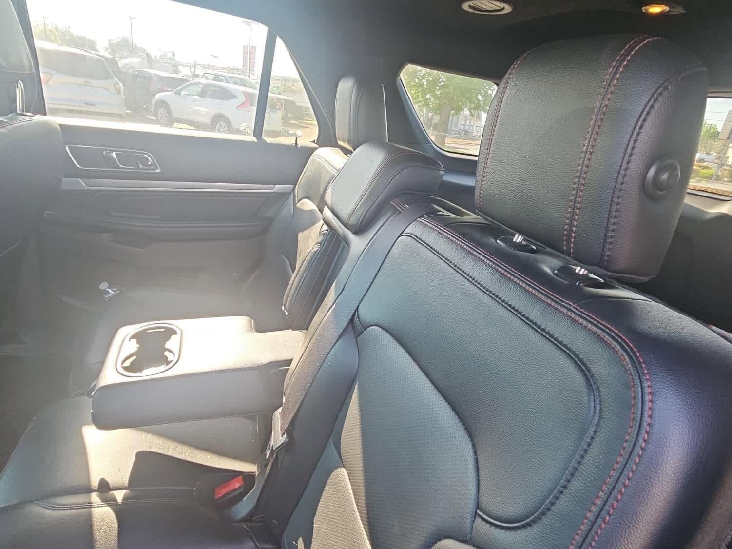 Used 2016 Ford Explorer Sport w/ Equipment Group 401A image 12