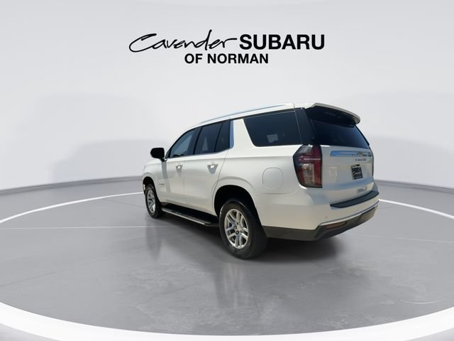 Used 2024 Chevrolet Tahoe LT RWD image 6