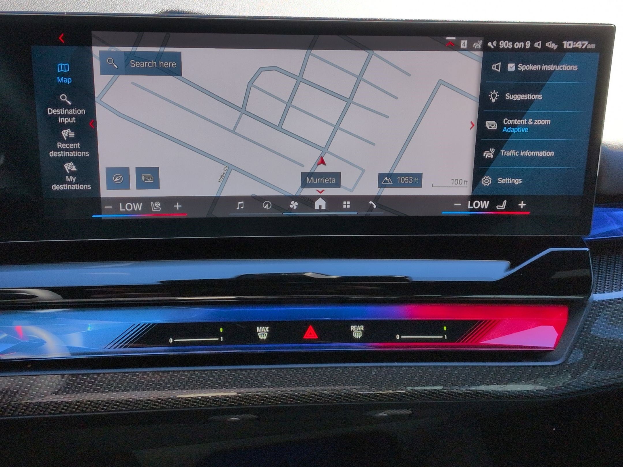 Used 2026 BMW M5 Touring w/ M Driver's Package image 24