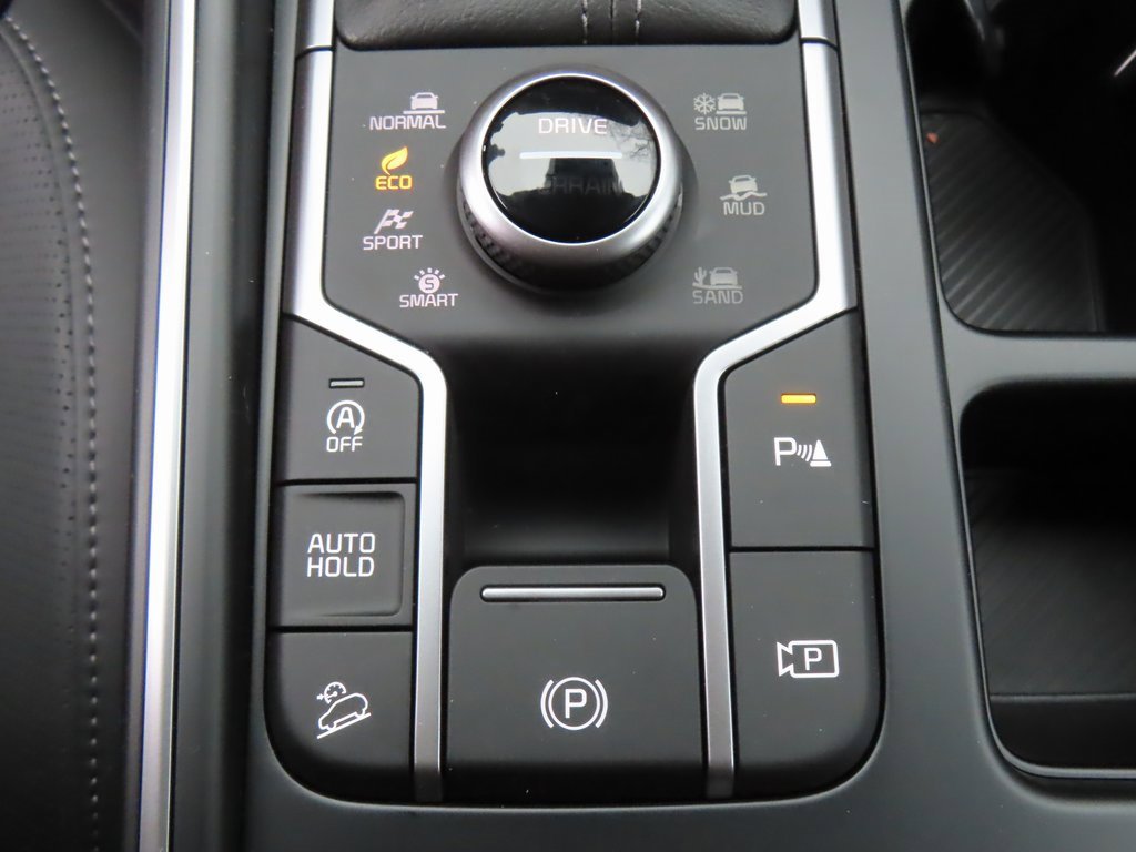 New 2026 Kia Sorento EX image 12