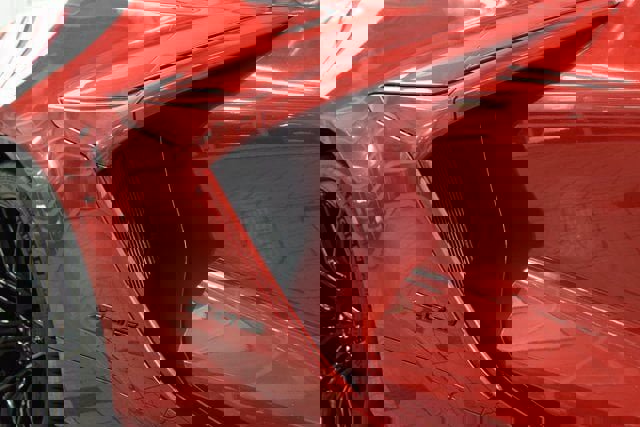 New 2025 Chevrolet Corvette Z06 w/ Stealth Interior Trim Package image 17