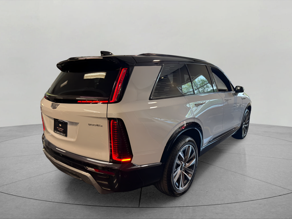 New 2026 Cadillac Vistiq Sport AWD/4WD image 5