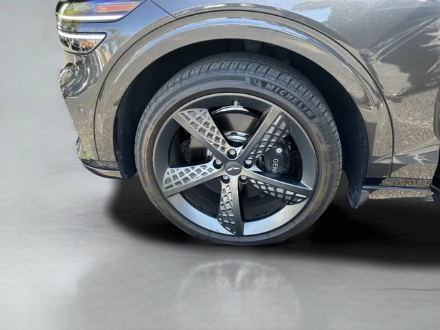 Used 2025 Genesis GV70 3.5T Sport w/ Sport Advanced Package image 38