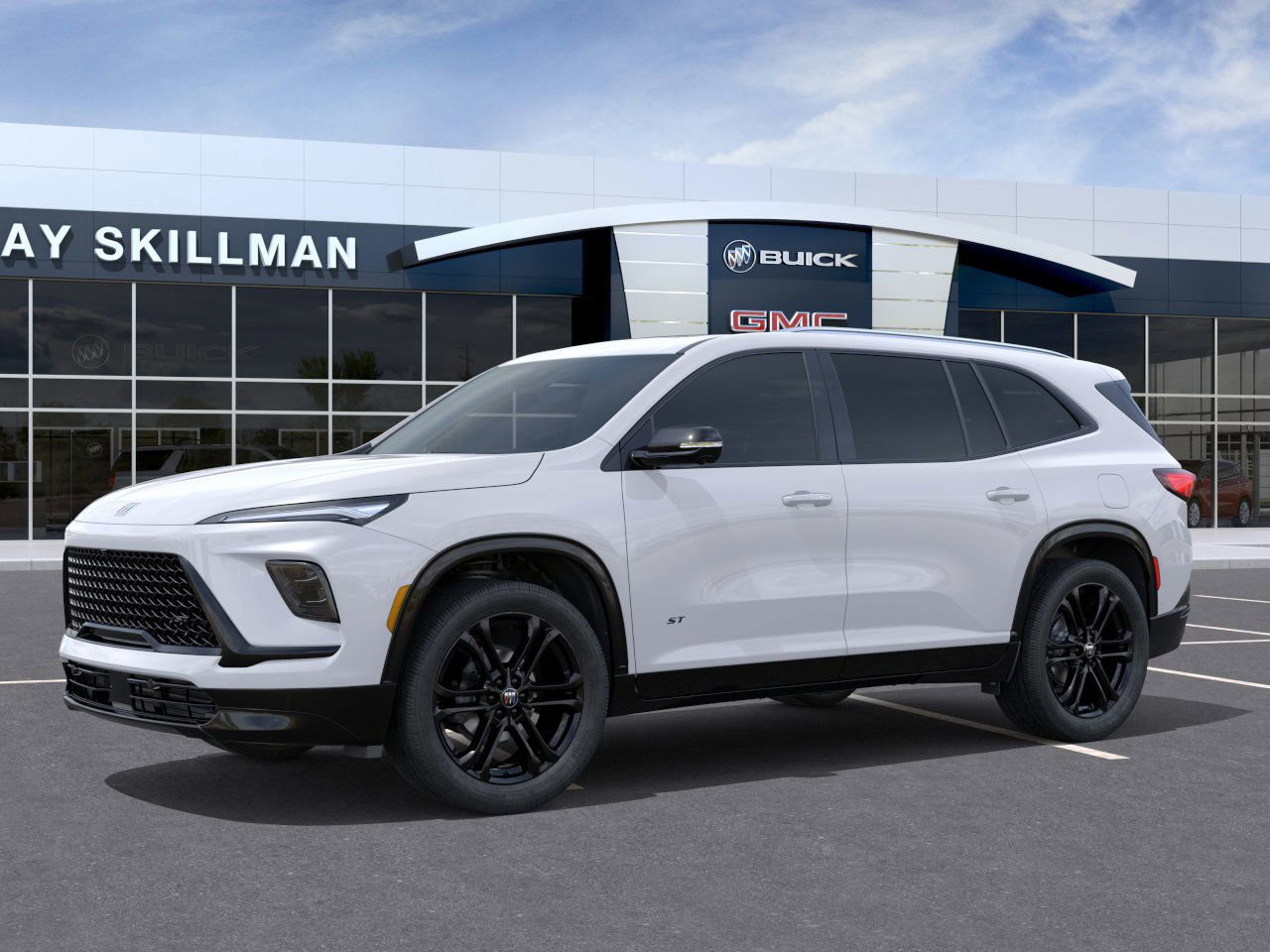 New 2026 Buick Enclave Sport Touring w/ Power Package image 2