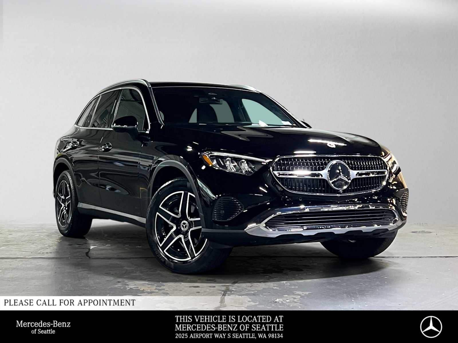 Used 2026 Mercedes-Benz GLC 300 4MATIC