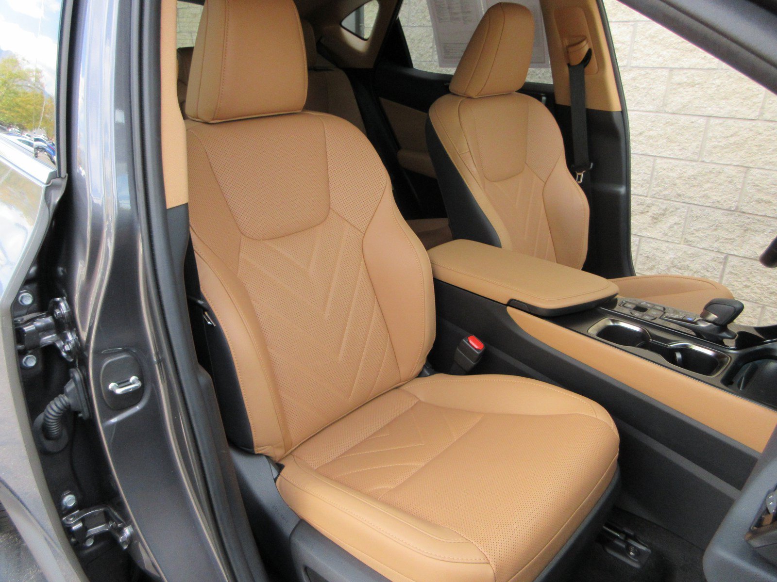 Used 2026 Lexus NX 450h+ AWD w/ Luxury Package image 25