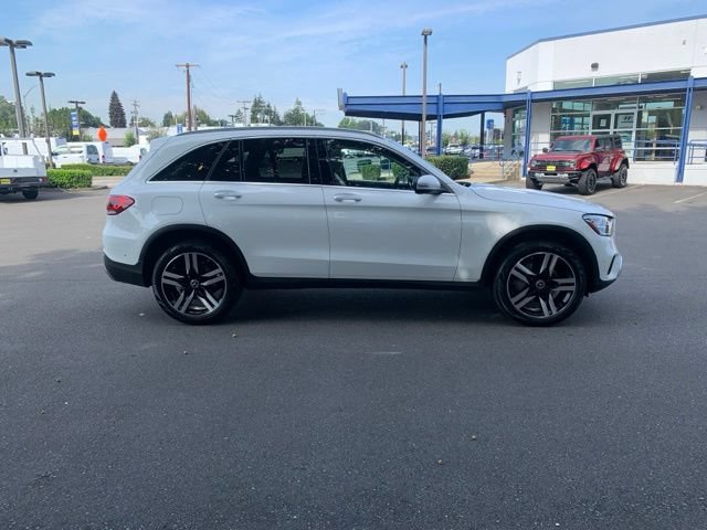 Used 2021 Mercedes-Benz GLC 300 4MATIC image 8