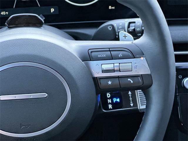 New 2025 Hyundai Tucson Limited image 25