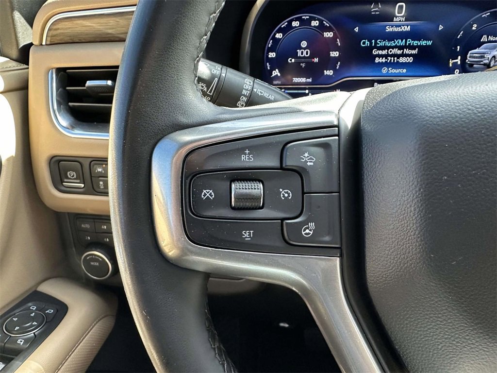 Used 2023 Chevrolet Suburban Premier w/ Premium Package 2 image 9