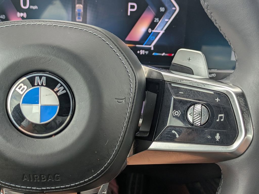 Used 2023 BMW 740i RWD image 15