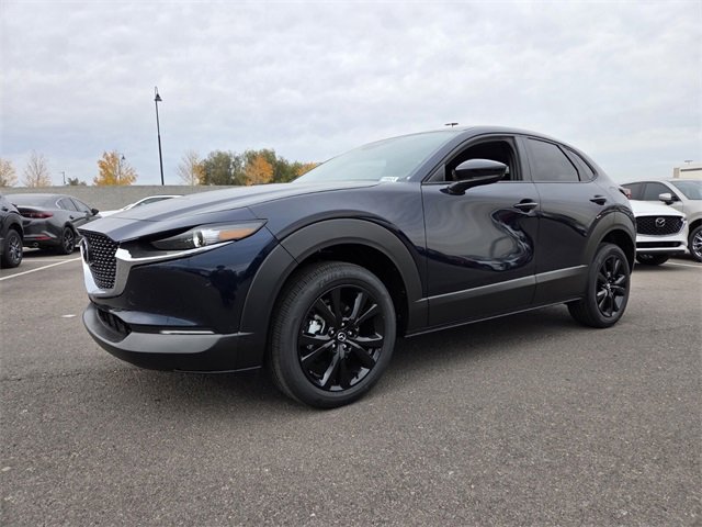 New 2026 MAZDA CX-30 AWD 2.5 S w/ Select Sport Pkg image 2