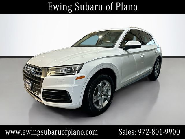 Used 2019 Audi Q5 Prestige w/ Convenience Package AWD/4WD image 3
